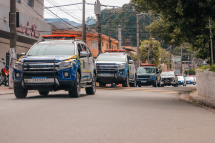 Em São Bernardo, Operação Bairro Mais Seguro amplia proteção na região do Riacho Grande