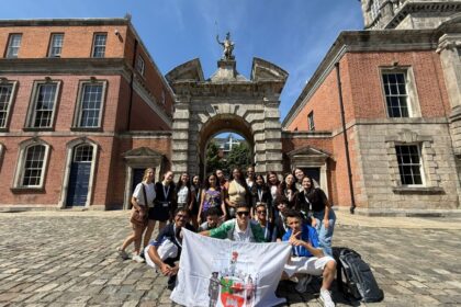 Conecta São Bernardo seleciona os 30 estudantes da rede pública contemplados para intercâmbio na Irlanda