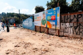 Em reforço para ações sustentáveis, São Bernardo inicia implantação de Ecoponto na Av. Pery Ronchetti