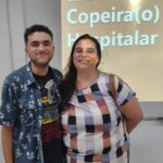 Programas Faculdade Municipal e Conecta Estudante mudam a vida de mãe e filho em São Bernardo