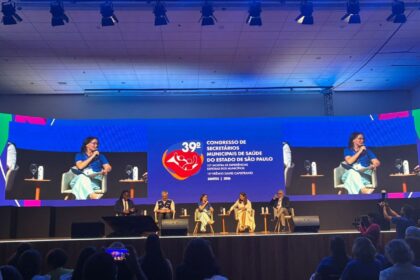 Boas práticas de São Bernardo na área da saúde ganham espaço em congresso estadual
