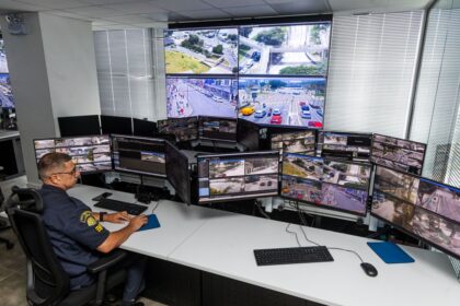 São Bernardo investe para fortalecer segurança e irá implantar novo sistema inteligente de monitoramento