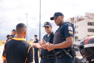 São Bernardo avança em formação da GCM com aulas práticas de polícia comunitária nos bairros