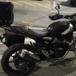 GCM de São Bernardo prende homem em flagrante por roubo e recupera motocicleta no Centro