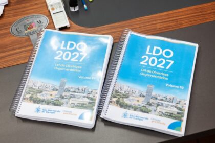 Prefeitura de São Bernardo oficializa LDO 2027 com prioridade à Educação e Saúde