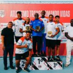 Equipe de São Bernardo é vice-campeã do Troféu São Paulo de Atletismo