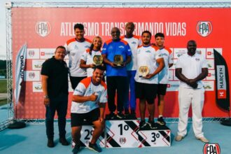 Equipe de São Bernardo é vice-campeã do Troféu São Paulo de Atletismo