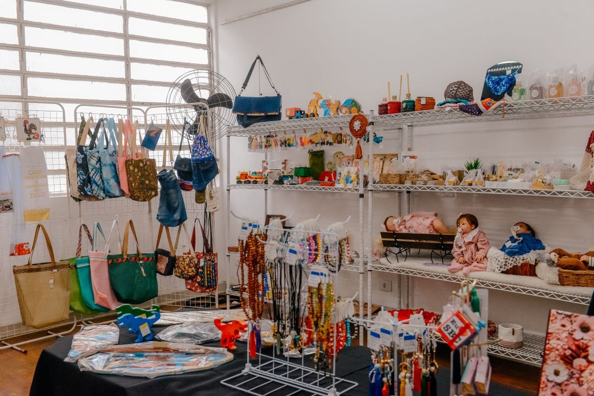 Artistas e empreendedores de São Bernardo terão destaque na 1ª Feira de Economia Criativa e Solidária do ABC