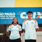 Dupla do atletismo de São Bernardo vai disputar Jogos Sul-Americanos da Juventude
