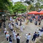 Praça da Matriz, em São Bernardo, recebe atividades de conscientização no ‘Dia D’ de combate à dengue