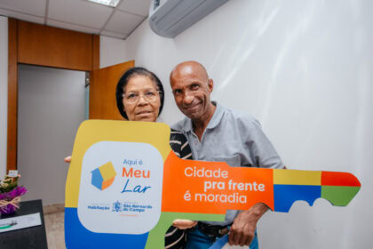 Ação pioneira no País, Compra Assistida em São Bernardo alcança 30 famílias em áreas de risco no Parque Imigrantes