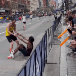 Solidariedade: morador de São Bernardo doa tempo de prova para ajudar atleta na Maratona de Boston