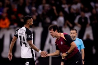 Fernando Diniz Corinthians