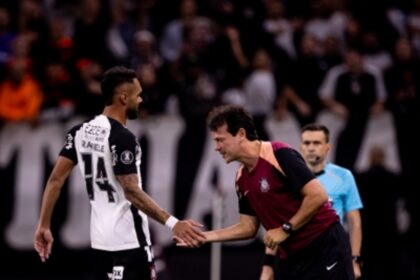 Fernando Diniz Corinthians