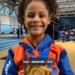 Rebeca Bem-te-vi brilha na Irlanda e conquista mais um título europeu de jiu-jitsu