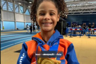 Rebeca Bem-te-vi brilha na Irlanda e conquista mais um título europeu de jiu-jitsu