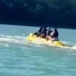 Banana Boat de R$ 13 mil é furtado na Prainha do Riacho Grande, em São Bernardo