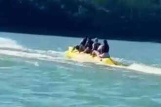 Banana Boat de R$ 13 mil é furtado na Prainha do Riacho Grande, em São Bernardo