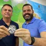 Bolsonarista Paulo Chuchu se filia ao PP e oficializa pré-candidatura a deputado estadual