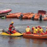 Litoral: uma pessoa morre e 42 são salvas pelos bombeiros no feriado de Tiradentes