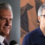 Ronaldo Caiado (PSD-GO) anunciou, na semana passada, que é pré-candidato à Presidência da República. Romeu Zema (Novo-MG) também deixou o cargo após dois mandatos