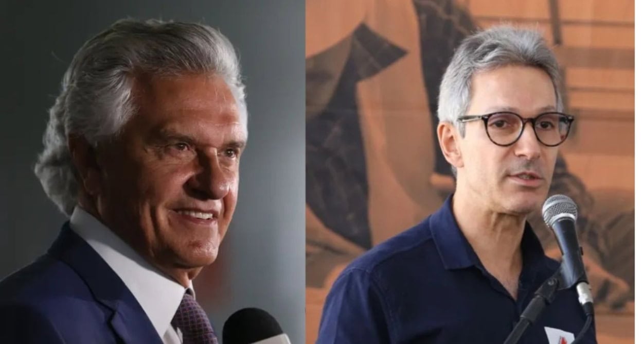 Ronaldo Caiado (PSD-GO) anunciou, na semana passada, que é pré-candidato à Presidência da República. Romeu Zema (Novo-MG) também deixou o cargo após dois mandatos