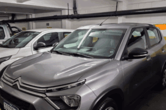 Motorista de app é assaltado em São Bernardo; criminoso disse que usaria carro para matar