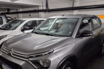 Motorista de app é assaltado em São Bernardo; criminoso disse que usaria carro para matar