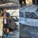 MC Gui mostra casa dos pais destruída após incêndio de grandes proporções em São Paulo