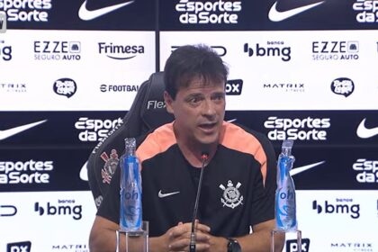 Fernando Diniz corinthians