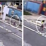 Criança de 2 anos é esquecida na rua após saída de creche na Zona Leste de SP