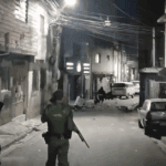 Indivíduo morre ao apontar simulacro de arma para GCM, diz Polícia