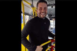 Prefeito Gilvan lança circular "Luzitinha" e dá pontapé inicial ao Tarifa Zero em Santo André