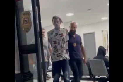 Homem é preso em flagrante no Terminal de Diadema após atrair criança para encontro via aplicativo