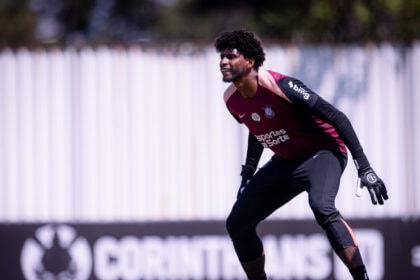 Corinthians hugo souza