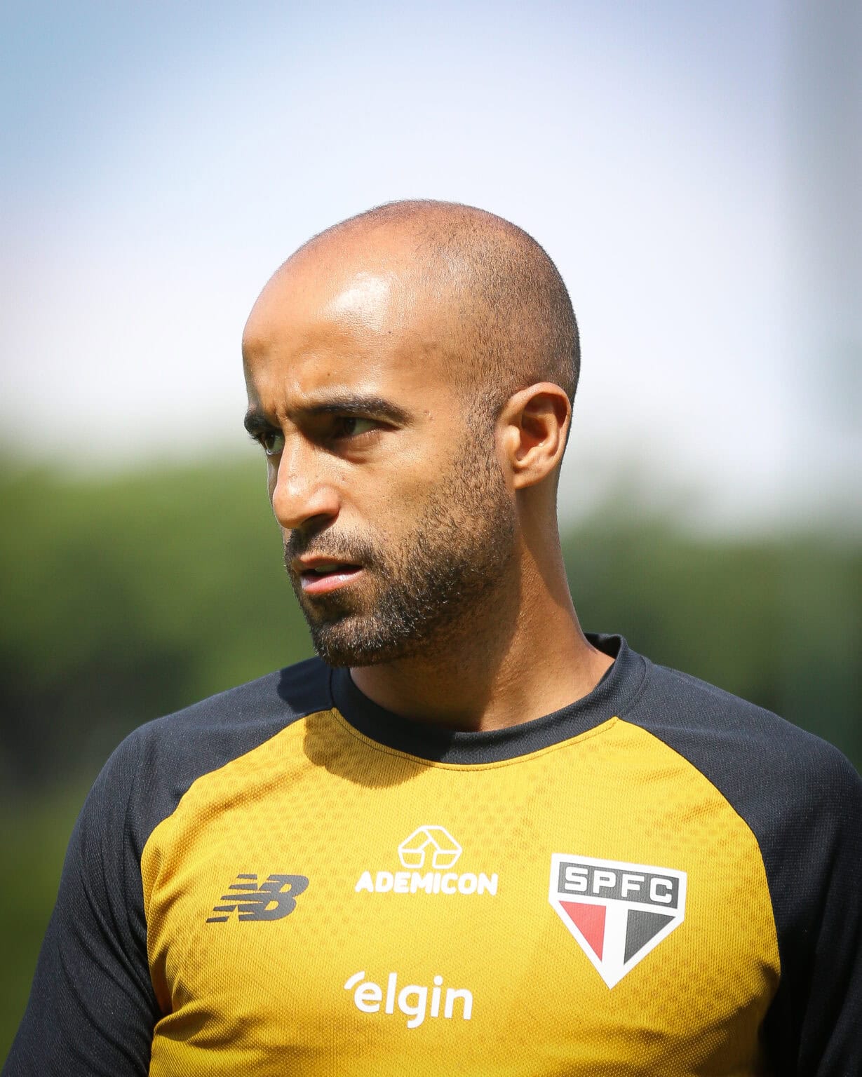São Paulo Lucas Moura