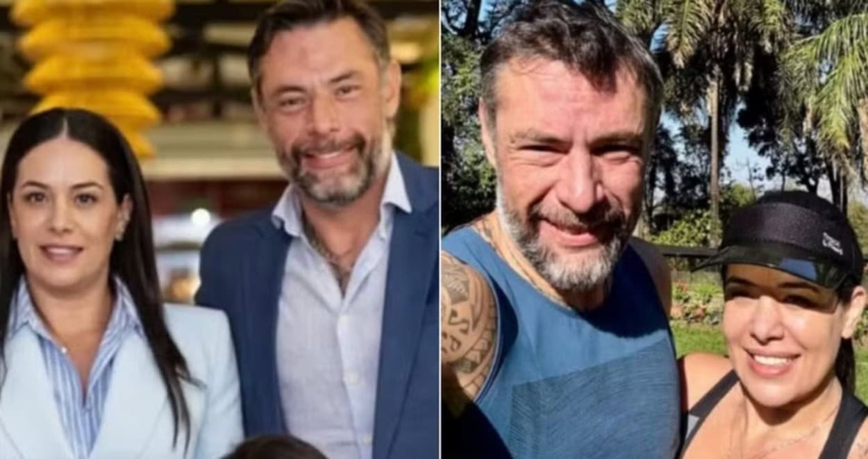 Deputado Fernando Marangoni e ex-mulher trocam acusações de agressão após registro de BO