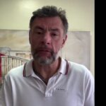 Deputado Marangoni quebra o silêncio, grava vídeo e diz: “Eu sou uma vítima”