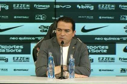 Marcelo paz corinthians