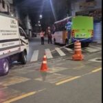 Em São Bernardo, mulher morre após ser atropelada por moto na Vila São Pedro