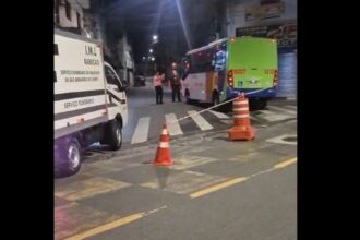 Em São Bernardo, mulher morre após ser atropelada por moto na Vila São Pedro