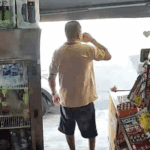 Novo vídeo confirma que motorista bebeu momentos antes de atropelar crianças em Diadema. Foto: Reprodução