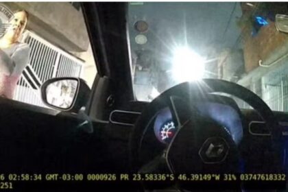 Câmera corporal de PM revela dinâmica de abordagem que terminou em óbito em SP