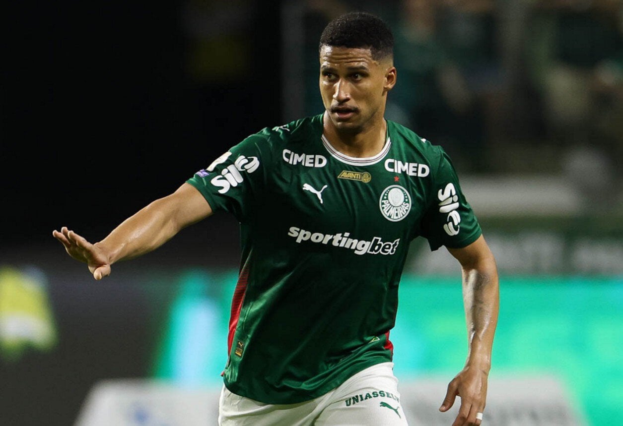Palmeiras Murilo