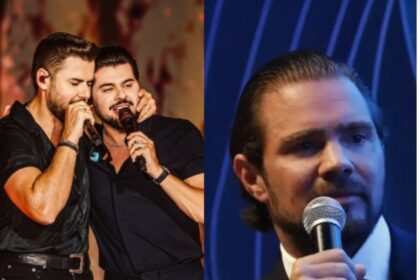 Zé Neto e Cristiano são proibidos pela Justiça de divulgar vídeo de nova música associada a Vorcaro