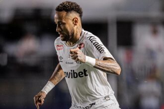Santos Neymar