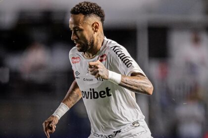 Santos Neymar