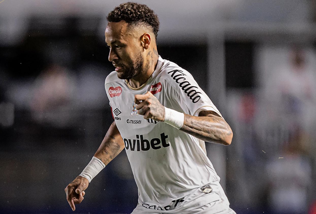 Santos Neymar
