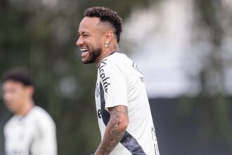 Neymar Santos
