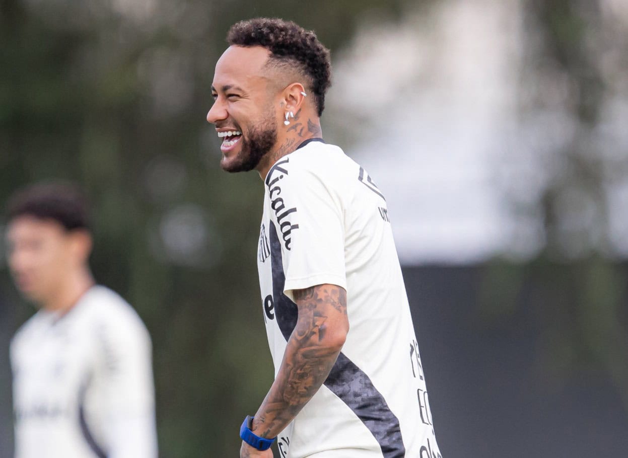 Neymar Santos